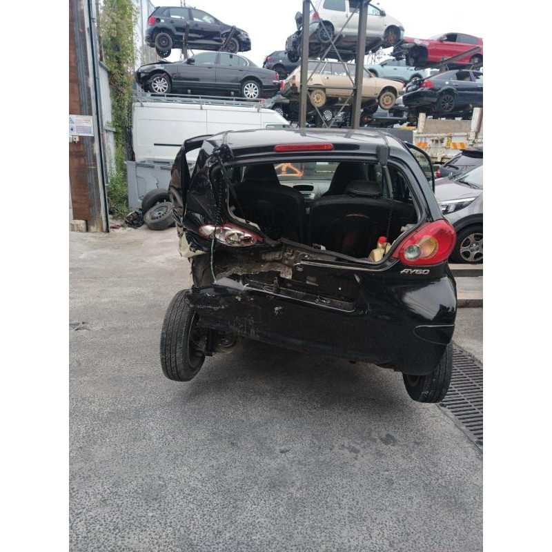Porte arriere droit TOYOTA AYGO 1 Photo n°13