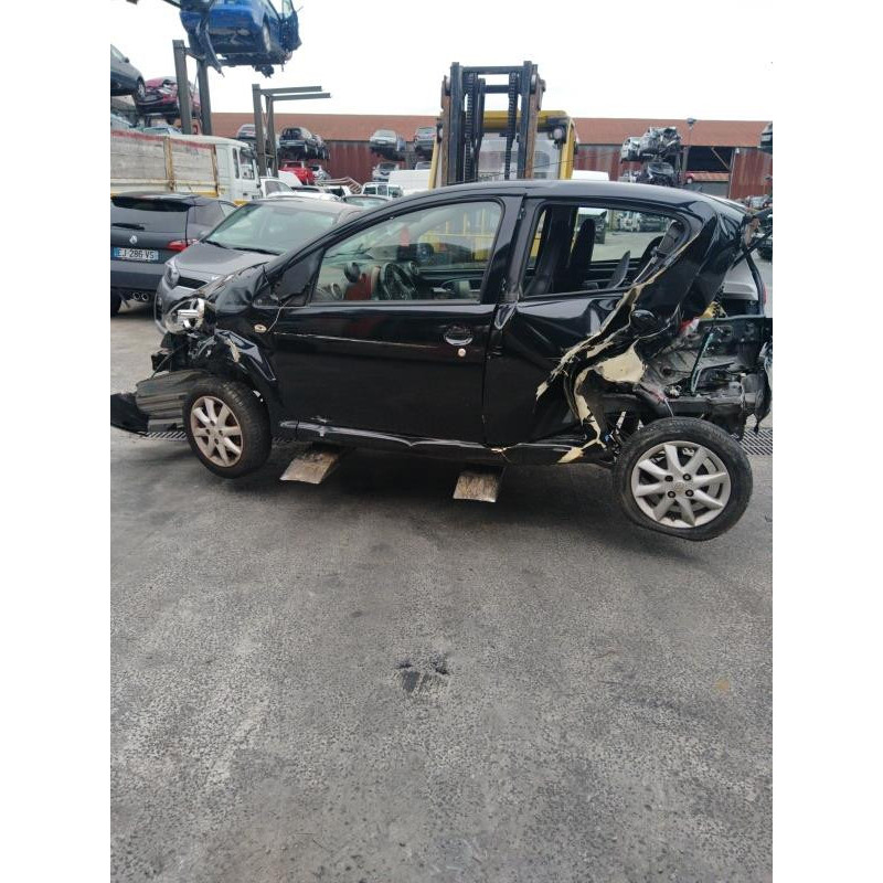Porte arriere droit TOYOTA AYGO 1 Photo n°15