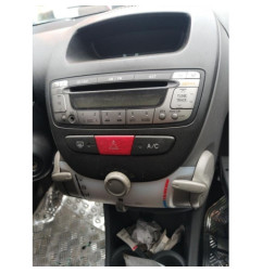 Porte arriere droit TOYOTA AYGO 1