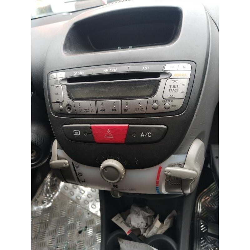 Porte arriere droit TOYOTA AYGO 1 Photo n°17