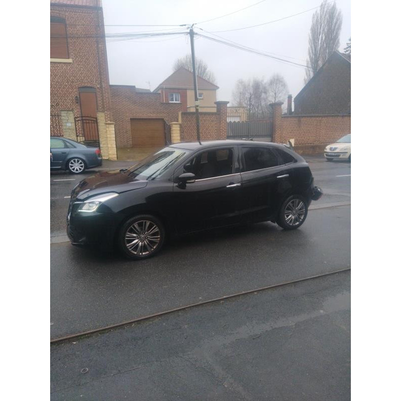 Leve vitre electrique arriere gauche SUZUKI BALENO 2 Photo n°7