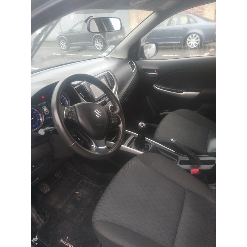 Leve vitre electrique arriere gauche SUZUKI BALENO 2 Photo n°8