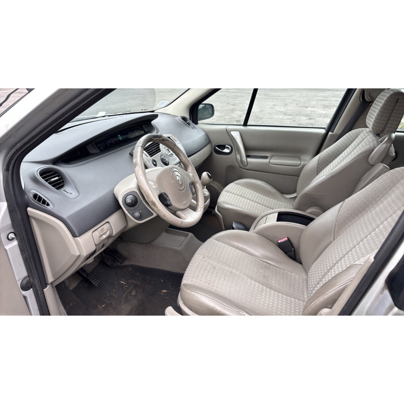 Colonne de direction RENAULT SCENIC 2 Photo n°5