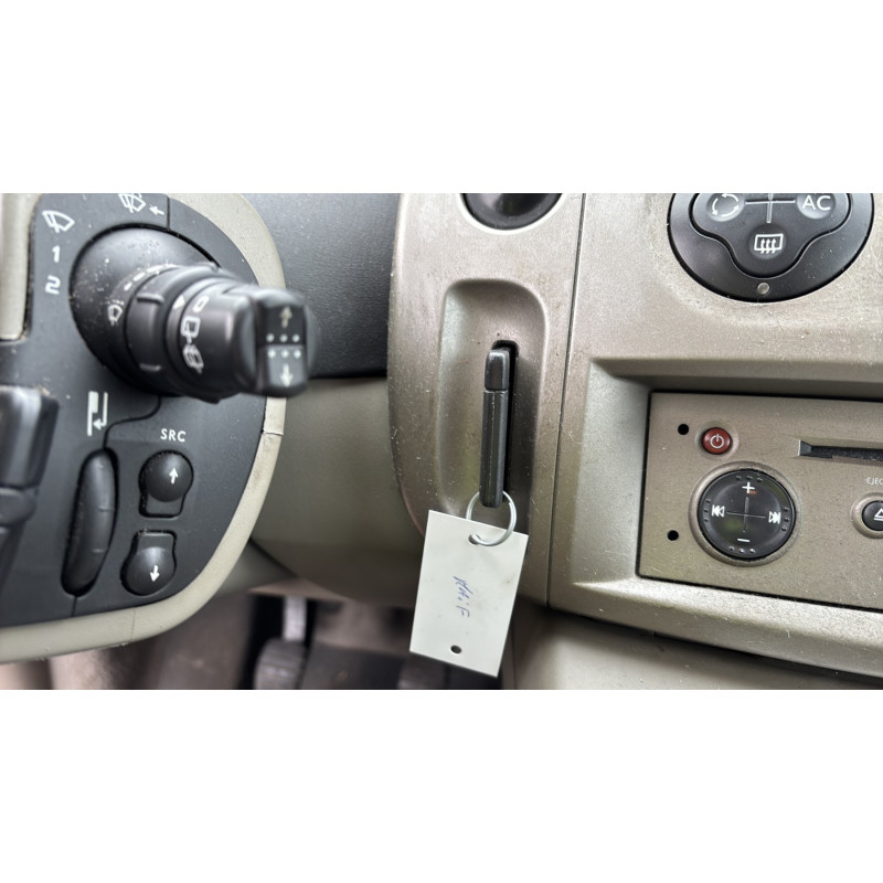 Colonne de direction RENAULT SCENIC 2 Photo n°9