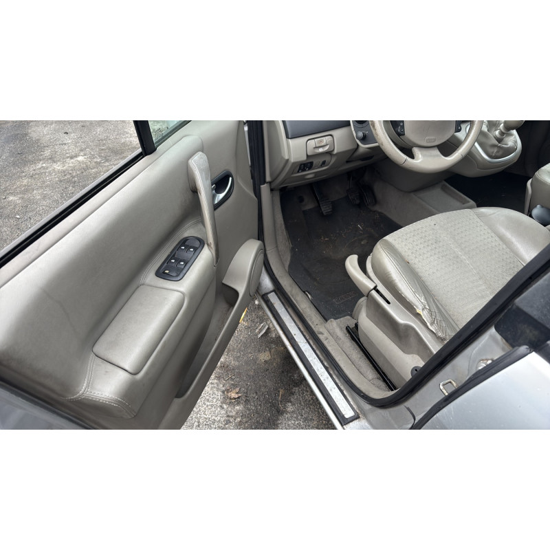 Colonne de direction RENAULT SCENIC 2 Photo n°20