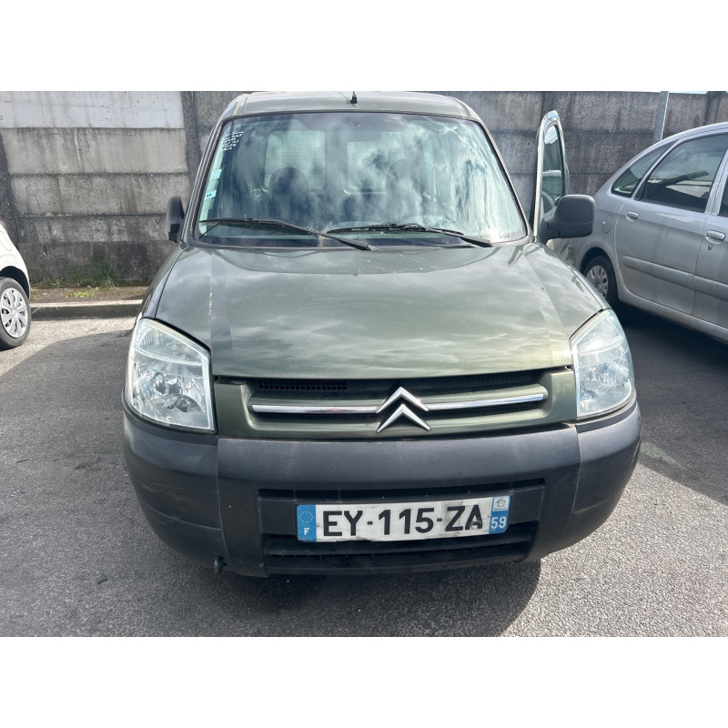 Neiman CITROEN BERLINGO 1 Photo n°6