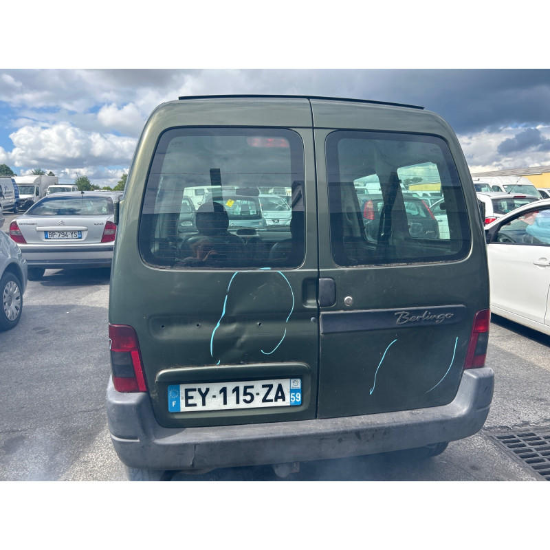 Neiman CITROEN BERLINGO 1 Photo n°10