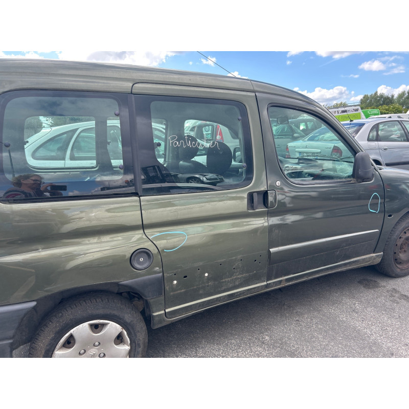Neiman CITROEN BERLINGO 1 Photo n°14