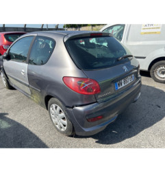 Com (Bloc Contacteur Tournant+Commodo Essuie Glace+Commodo Phare) PEUGEOT 206+