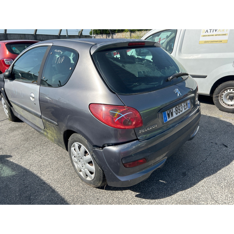 Com (Bloc Contacteur Tournant+Commodo Essuie Glace+Commodo Phare) PEUGEOT 206+ Photo n°9