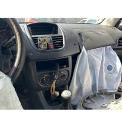 Com (Bloc Contacteur Tournant+Commodo Essuie Glace+Commodo Phare) PEUGEOT 206+