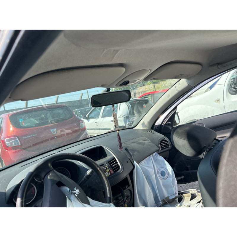 Com (Bloc Contacteur Tournant+Commodo Essuie Glace+Commodo Phare) PEUGEOT 206+ Photo n°14