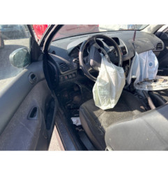 Com (Bloc Contacteur Tournant+Commodo Essuie Glace+Commodo Phare) PEUGEOT 206+