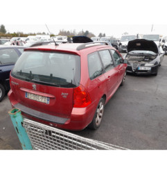 Com (Bloc Contacteur Tournant+Commodo Essuie Glace+Commodo Phare) PEUGEOT 307