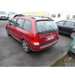 Com (Bloc Contacteur Tournant+Commodo Essuie Glace+Commodo Phare) PEUGEOT 307