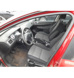 Com (Bloc Contacteur Tournant+Commodo Essuie Glace+Commodo Phare) PEUGEOT 307