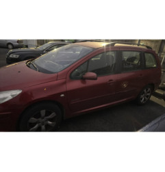 Com (Bloc Contacteur Tournant+Commodo Essuie Glace+Commodo Phare) PEUGEOT 307