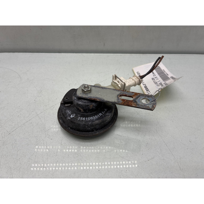Avertisseur/Klaxon RENAULT CLIO 4 Photo n°4