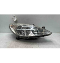 Optique avant principal droit (feux)(phare) PEUGEOT 307
