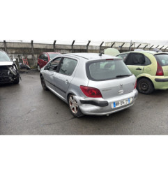Optique avant principal droit (feux)(phare) PEUGEOT 307