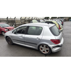 Optique avant principal droit (feux)(phare) PEUGEOT 307