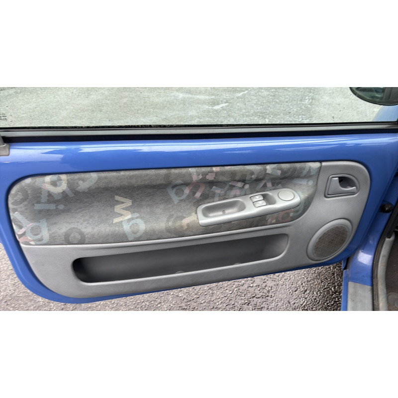 Amortisseur avant droit RENAULT TWINGO 1 Photo n°13