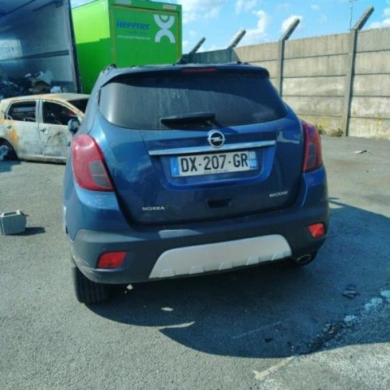 Jante OPEL MOKKA 1 Photo n°4