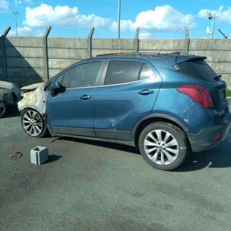 Jante OPEL MOKKA 1 Photo n°5