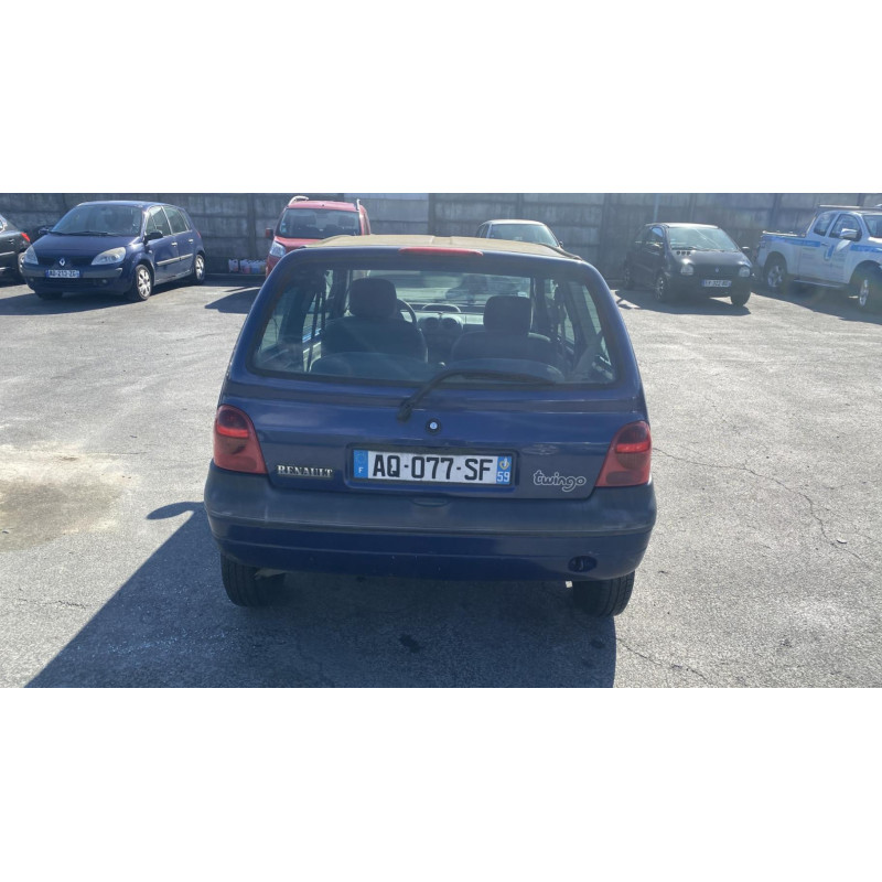Moteur RENAULT TWINGO 1 Photo n°6