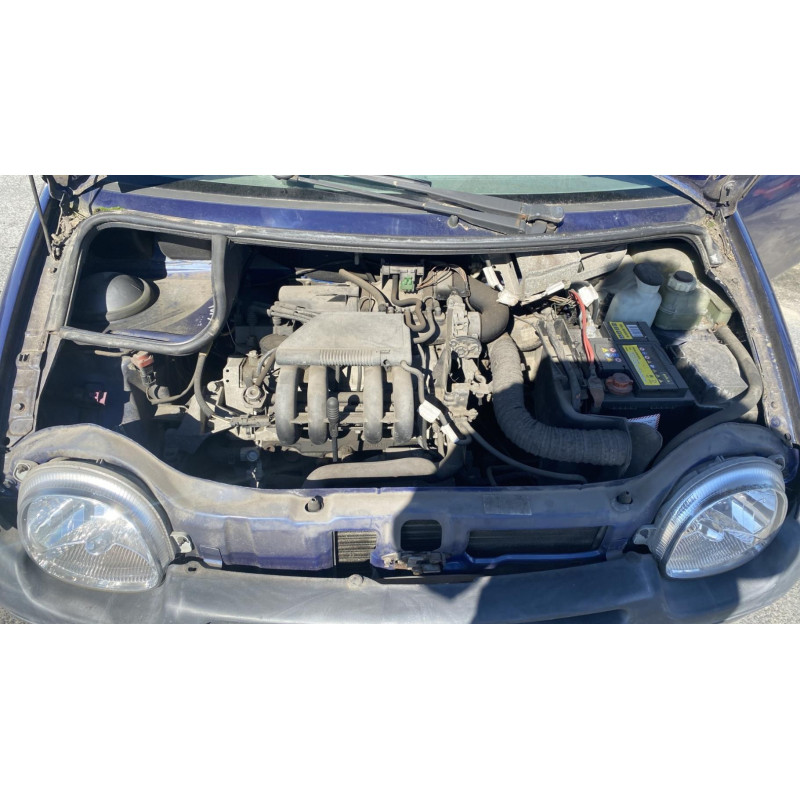 Moteur RENAULT TWINGO 1 Photo n°9
