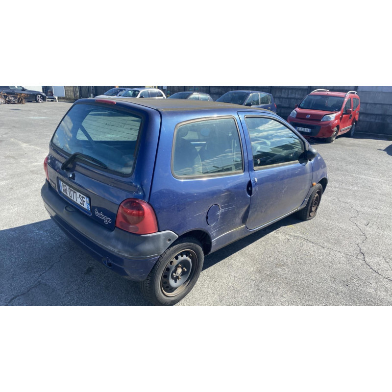 Moteur RENAULT TWINGO 1 Photo n°13