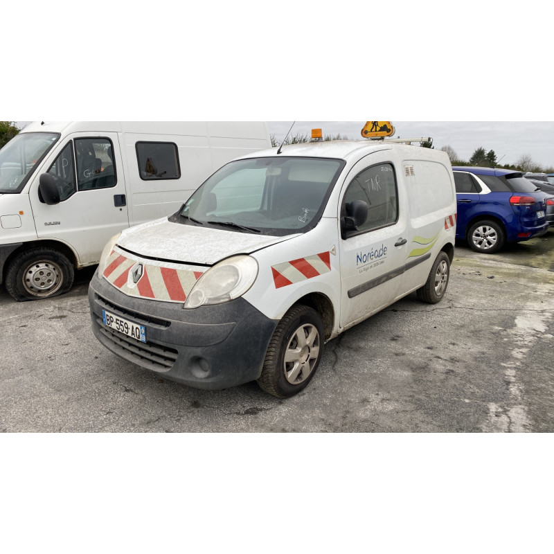Aile avant gauche RENAULT KANGOO 2 Photo n°5