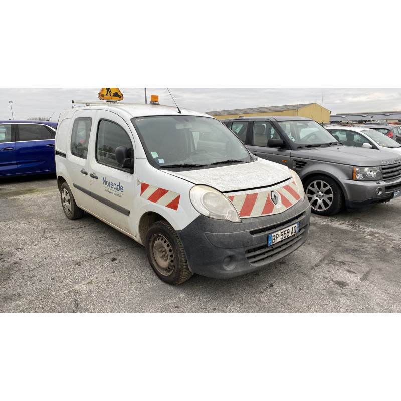 Aile avant gauche RENAULT KANGOO 2 Photo n°6
