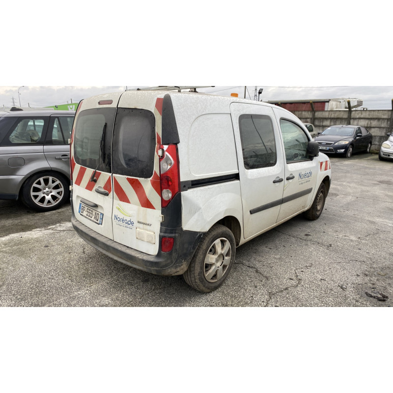 Aile avant gauche RENAULT KANGOO 2 Photo n°7
