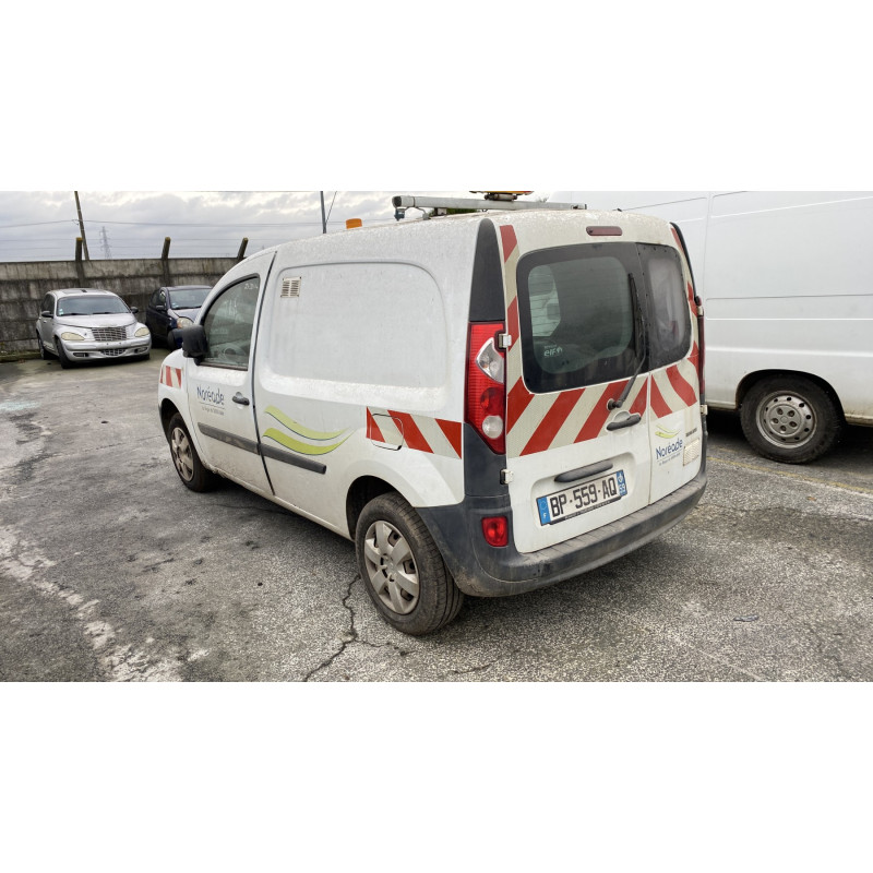 Aile avant gauche RENAULT KANGOO 2 Photo n°8