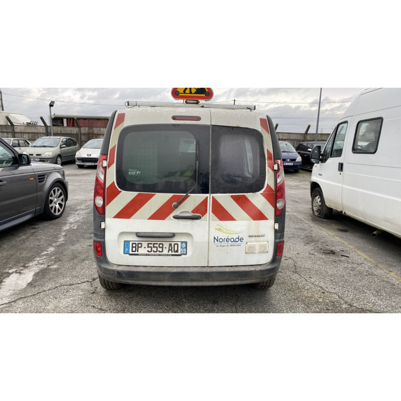 Aile avant gauche RENAULT KANGOO 2 Photo n°9