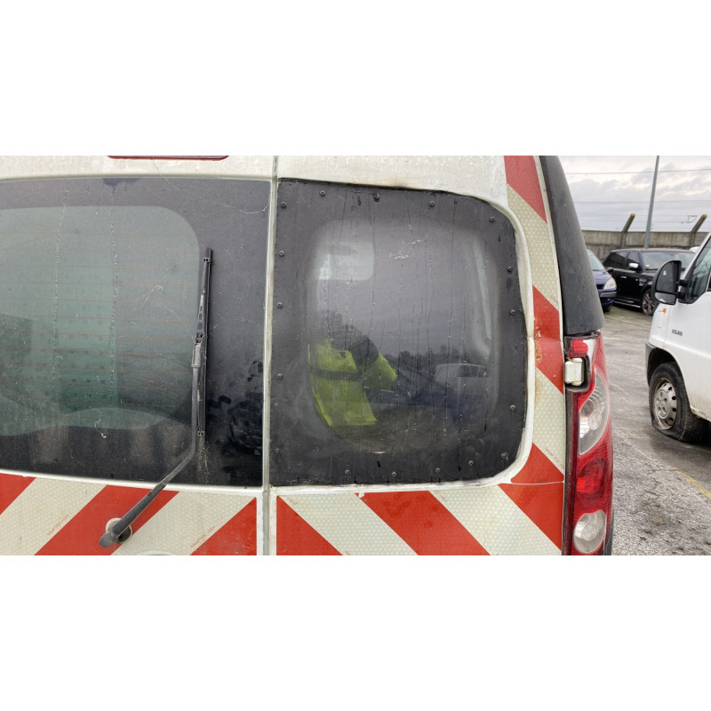 Aile avant gauche RENAULT KANGOO 2 Photo n°10
