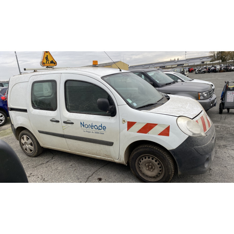 Aile avant gauche RENAULT KANGOO 2 Photo n°12