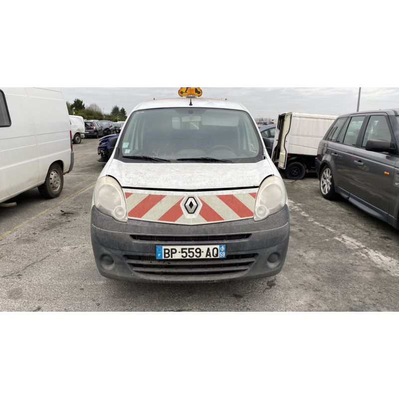 Aile avant gauche RENAULT KANGOO 2 Photo n°13