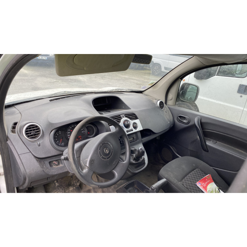 Aile avant gauche RENAULT KANGOO 2 Photo n°18