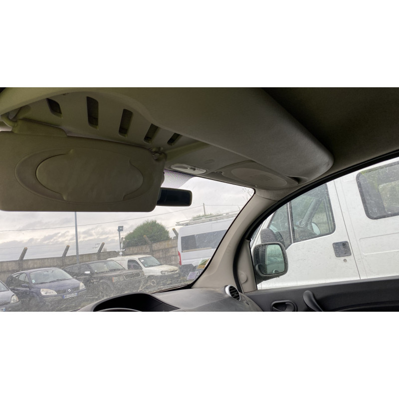 Aile avant gauche RENAULT KANGOO 2 Photo n°19