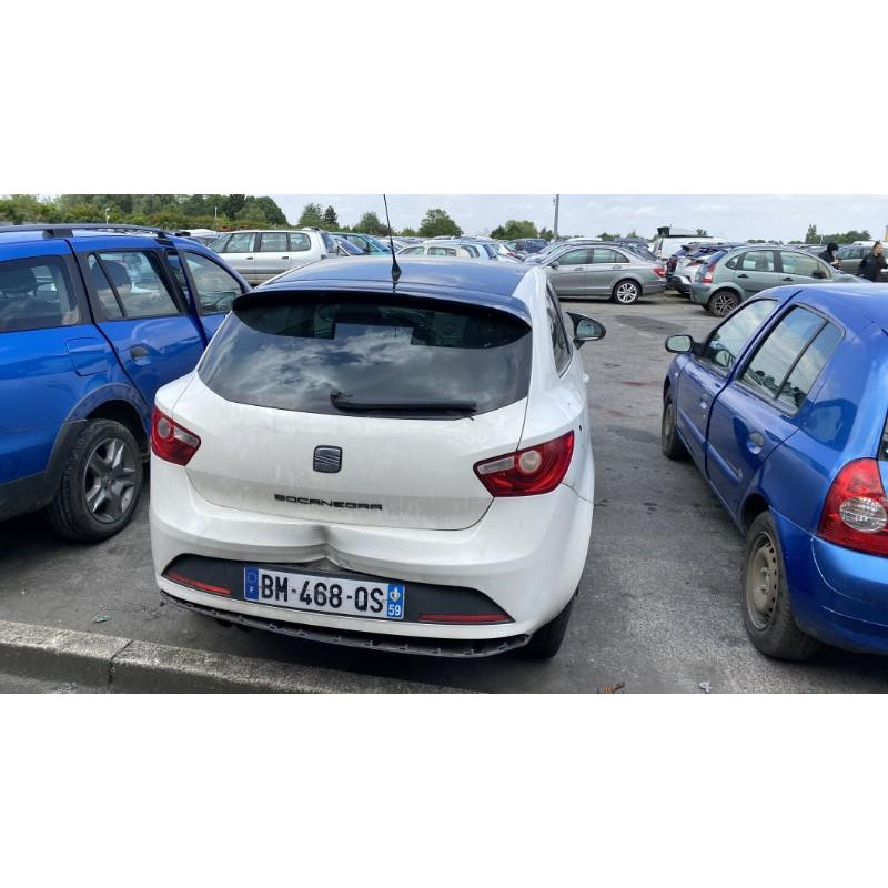 Amortisseur avant droit SEAT IBIZA 4 Photo n°4