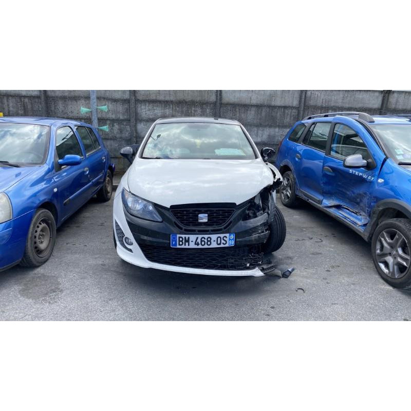 Amortisseur avant droit SEAT IBIZA 4 Photo n°5