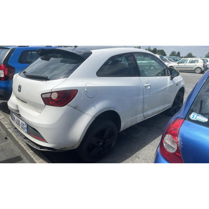 Amortisseur avant droit SEAT IBIZA 4 Photo n°6