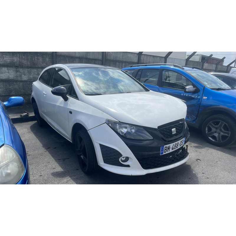 Amortisseur avant droit SEAT IBIZA 4 Photo n°7