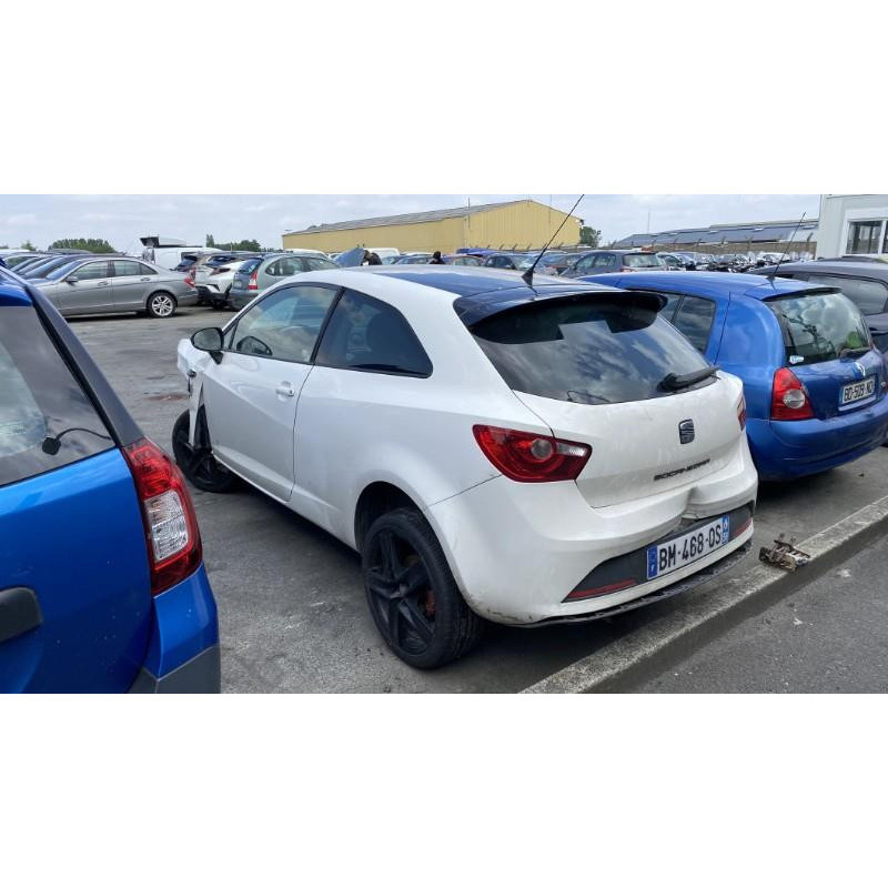 Amortisseur avant droit SEAT IBIZA 4 Photo n°10