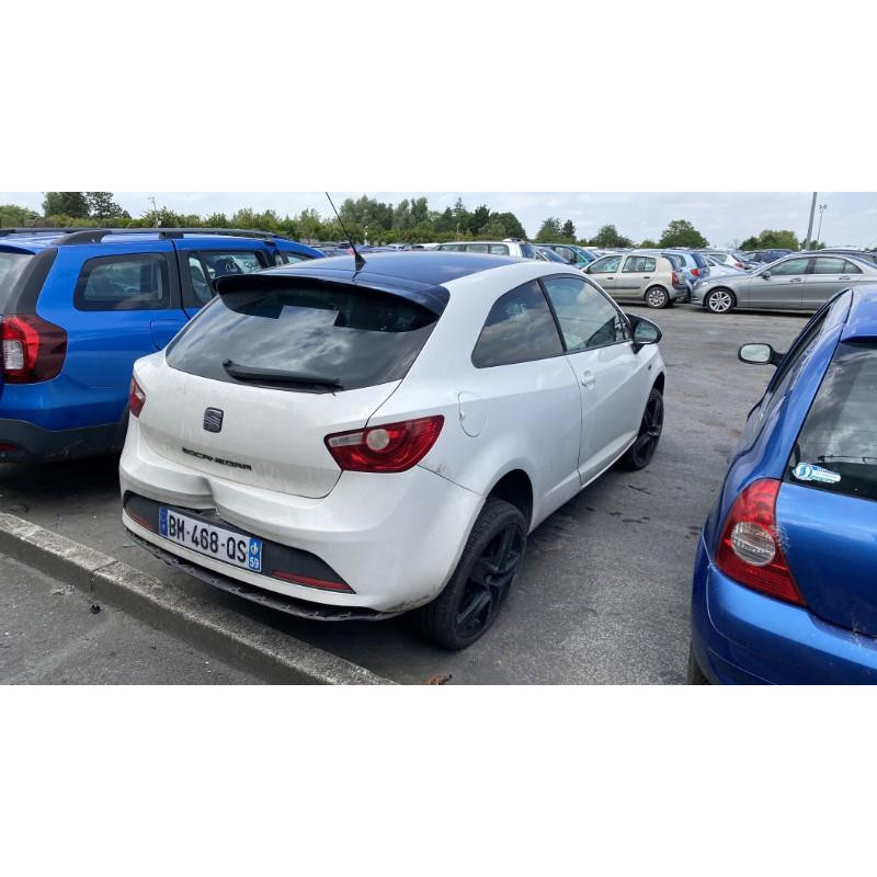 Amortisseur avant droit SEAT IBIZA 4 Photo n°11