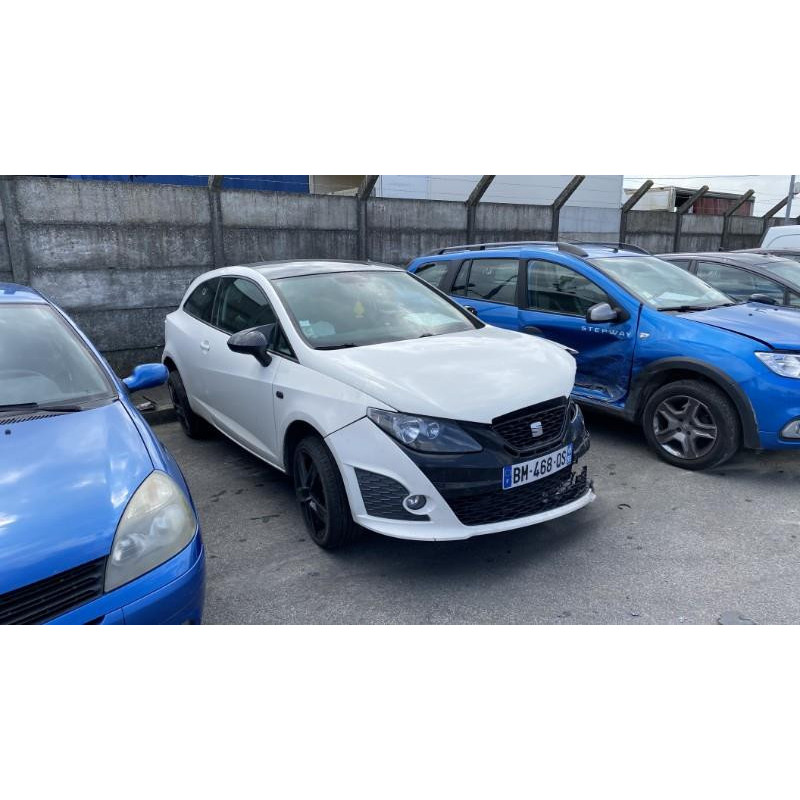 Amortisseur avant droit SEAT IBIZA 4 Photo n°12
