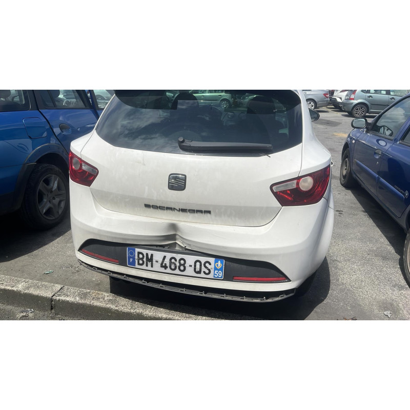 Amortisseur avant droit SEAT IBIZA 4 Photo n°14