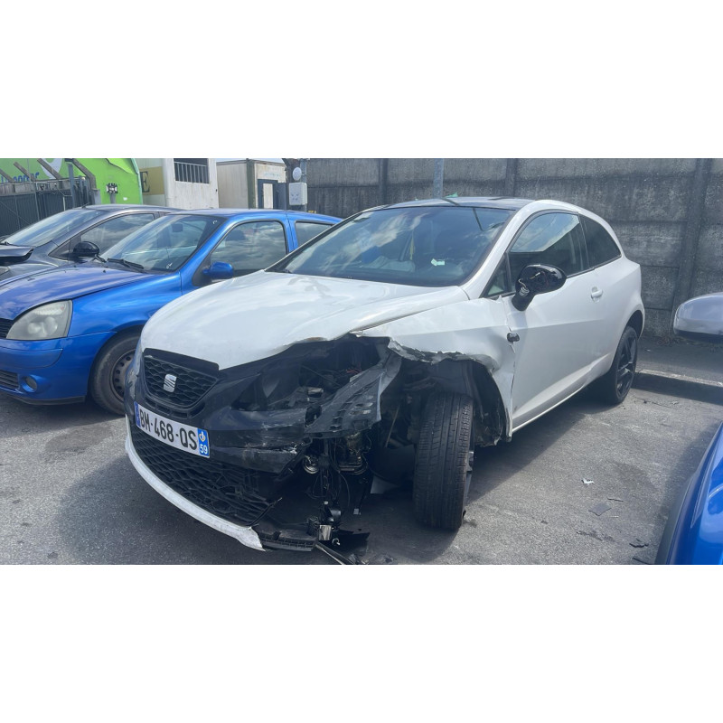 Amortisseur avant droit SEAT IBIZA 4 Photo n°16